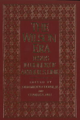 Wilson Era - 