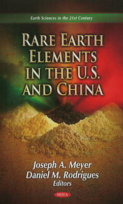 Rare Earth Elements in the U.S. & China - 