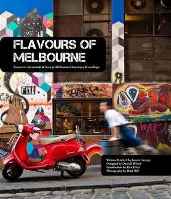 Flavours of Melbourne - Jonette George
