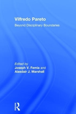 Vilfredo Pareto - 