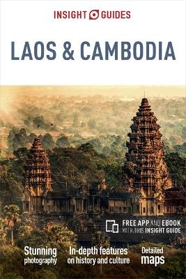 Insight Guides Laos & Cambodia (Travel Guide with Free eBook) -  Insight Guides