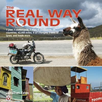 The Real Way Round - Jonathan Yates