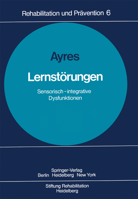 Lernstörungen - A. J. Ayres