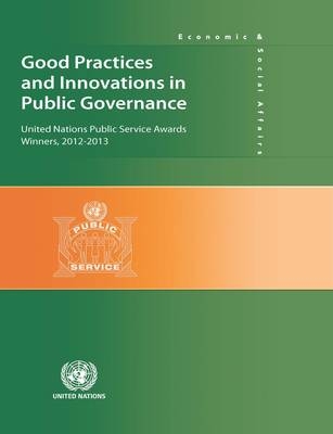 Good practices and innovations in public governance -  United Nations: Department of Economic and Social Affairs