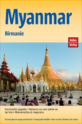 Guide Nelles Myanmar - Helmut Koellner, Axel Bruns