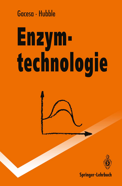 Enzymtechnologie - Peter Gacesa, John Hubble