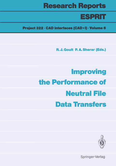 Improving the Performance of Neutral File Data Transfers - 