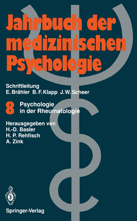 Psychologie in der Rheumatologie - 