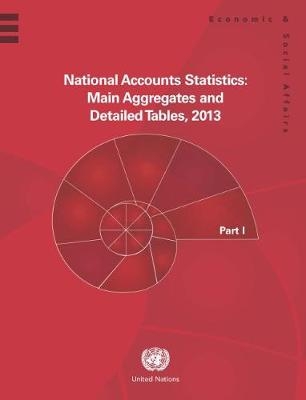 National accounts statistics 2014 -  United Nations: Department of Economic and Social Affairs: Statistics Division