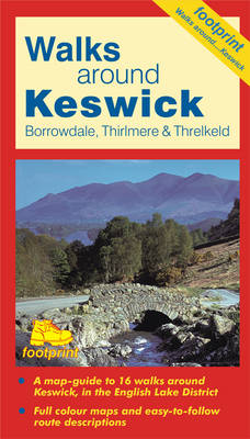 Walks Around Keswick -  Footprint