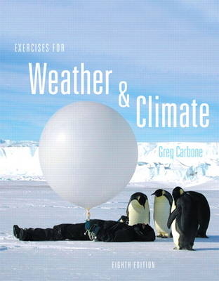 Exercises for Weather & Climate - Greg Carbone