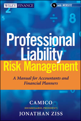 Professional Liability Risk Management - Robert A. Klein