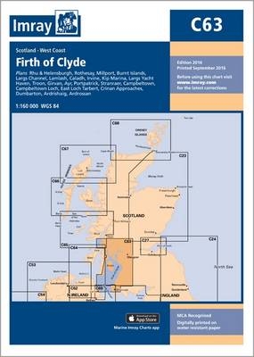 Imray Chart C63 -  Imray