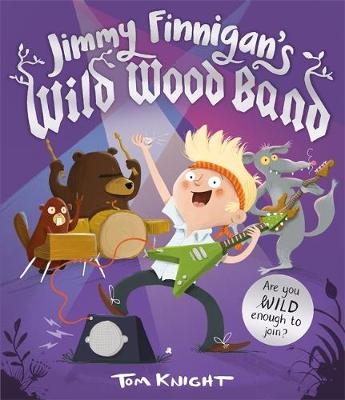Jimmy Finnigan's Wild Wood Band - Tom Knight