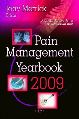 Pain Management Yearbook 2009 - 