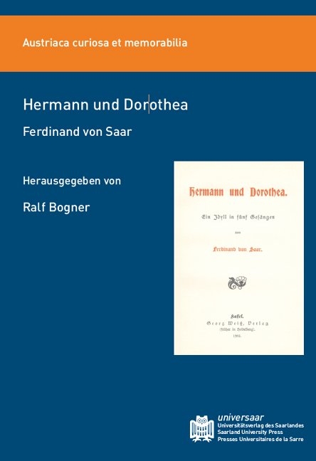 Hermann und Dorothea - Ferdinand von Saar