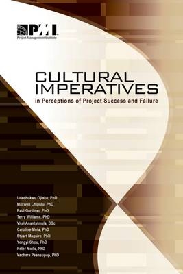 Cultural imperatives in perceptions of project success and failure -  Project Management Institute