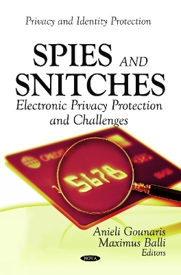 Spies & Snitches - 