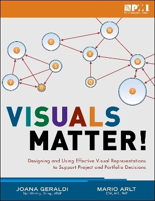 Visuals Matter! - Mario Arlt, Joana Geraldi