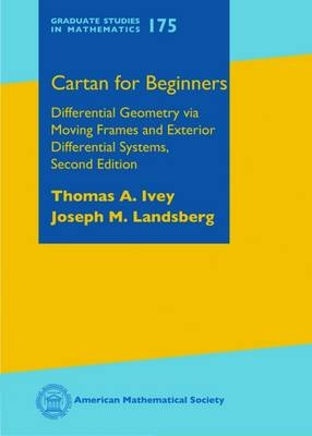 Cartan for Beginners - Thomas A. Ivey, Joseph M. Landsberg