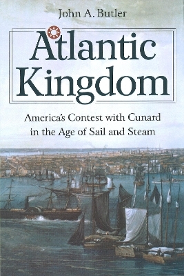 Atlantic Kingdom - John A. Butler