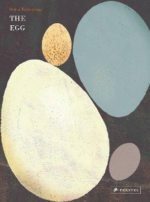 The Egg - Britta Teckentrup