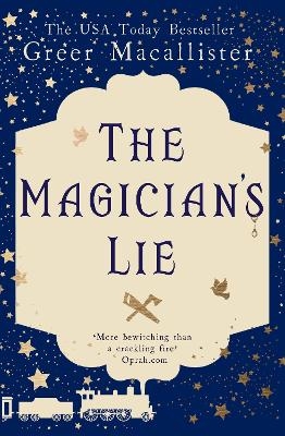 The Magician's Lie - Greer Macallister