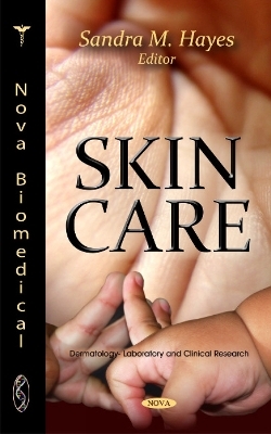 Skin Care - Sandra M Hayes