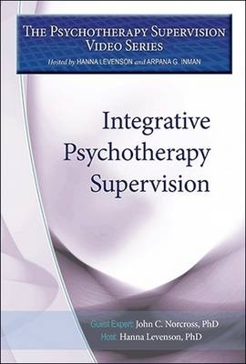 Intergrative Psychotherapy Supervision - American Psychological Association