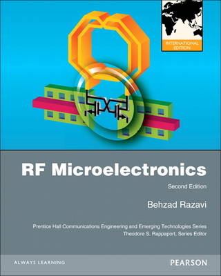 RF Microelectronics - Behzad Razavi