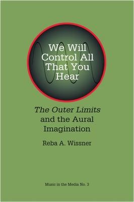 We Will Control All That You Hear - Reba Reba Wissner