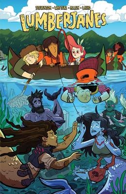 Lumberjanes Vol. 5 - Shannon Watters, ND Stevenson, Grace Ellis