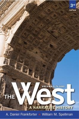 West, The - A. Daniel Frankforter, William Spellman