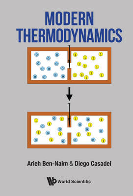 Modern Thermodynamics - Arieh Ben-Naim, Diego Casadei