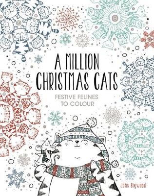 A Million Christmas Cats - John Bigwood