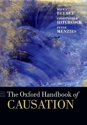 The Oxford Handbook of Causation - 