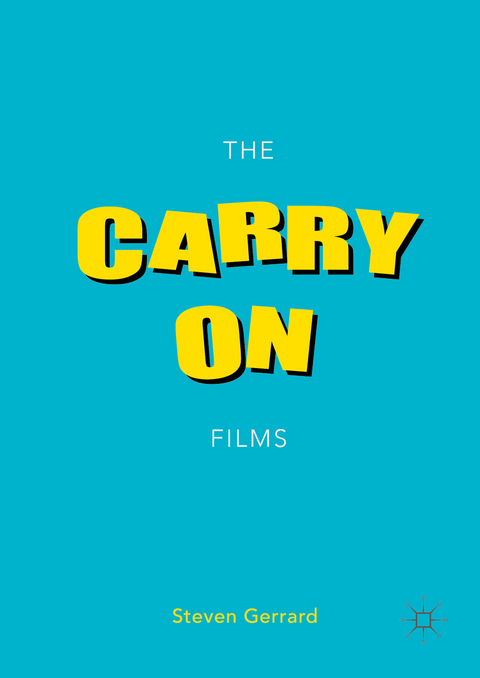 The Carry On Films - Steven Gerrard