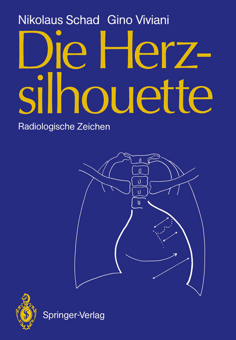 Die Herzsilhouette - Nikolaus Schad, Gino Viviani