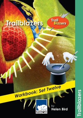 Trailblazers Workbook: Set 12 -  Bird Helen