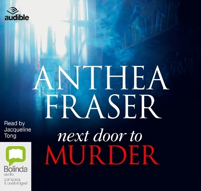 Next Door To Murder - Anthea Fraser