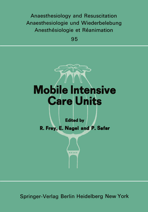 Mobile Intensive Care Units - 