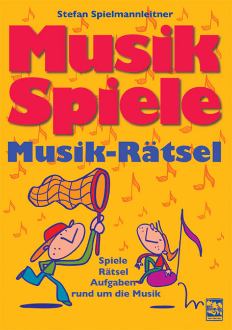Musikspiele-Musikrätsel - Stefan Spielmannleitner
