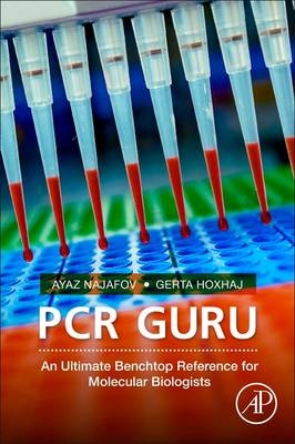 PCR Guru - Ayaz Najafov, Gerta Hoxhaj