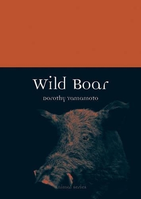 Wild Boar - Dorothy Yamamoto