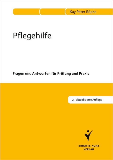 Pflegehilfe - Kay Peter Röpke