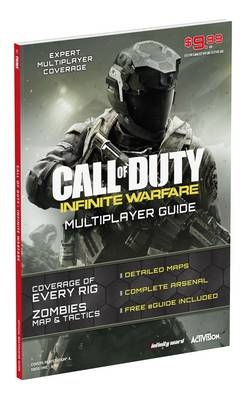 Call of Duty: Infinite Warfare - Phillip Marcus, Thom Denick, Jason Fox