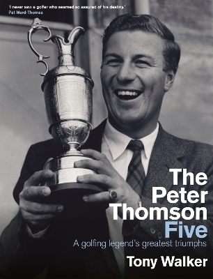 The Peter Thomson Five - Tony Walker