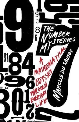 Number Mysteries - Marcus Du Sautoy