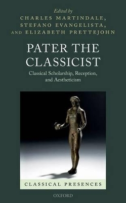 Pater the Classicist - 