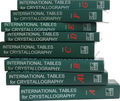 International Tables for Crystallography - 